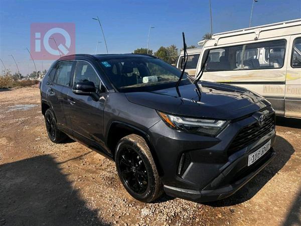 Toyota RAV4 2023 for sale in Iraq - Diala